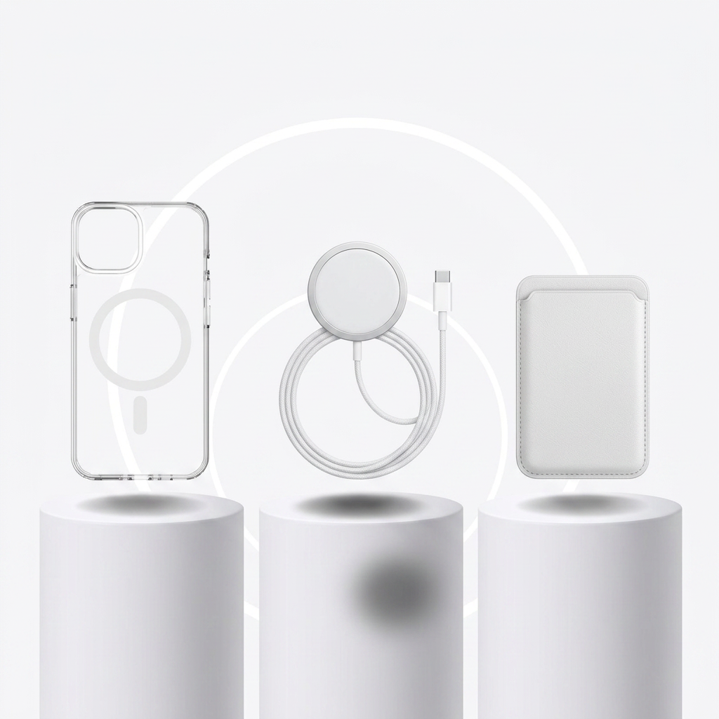 Pack 3 essentiels Iphone